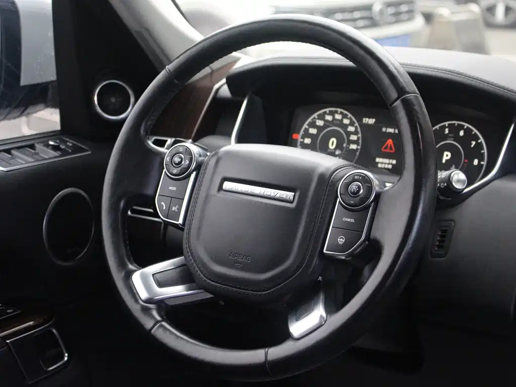 Land Rover Range Rover 2017 3.0 SC V6 Vogue