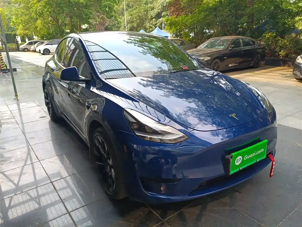 Tesla Model Y — фотографии объявления, Фото 23