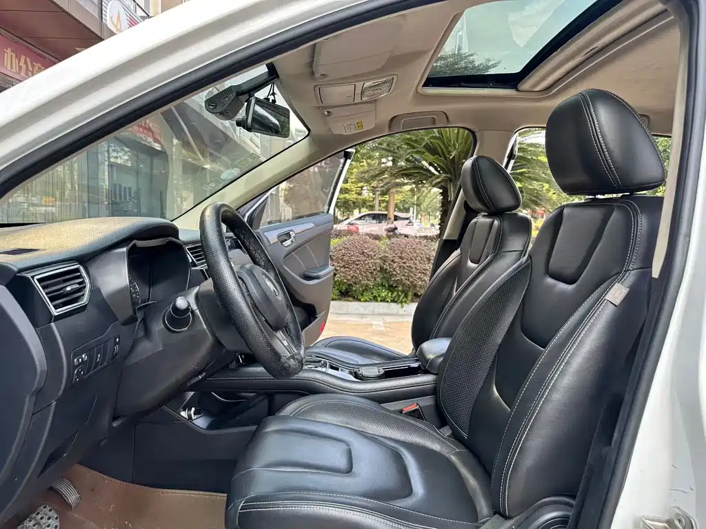 DONGFENG SCENERY 580