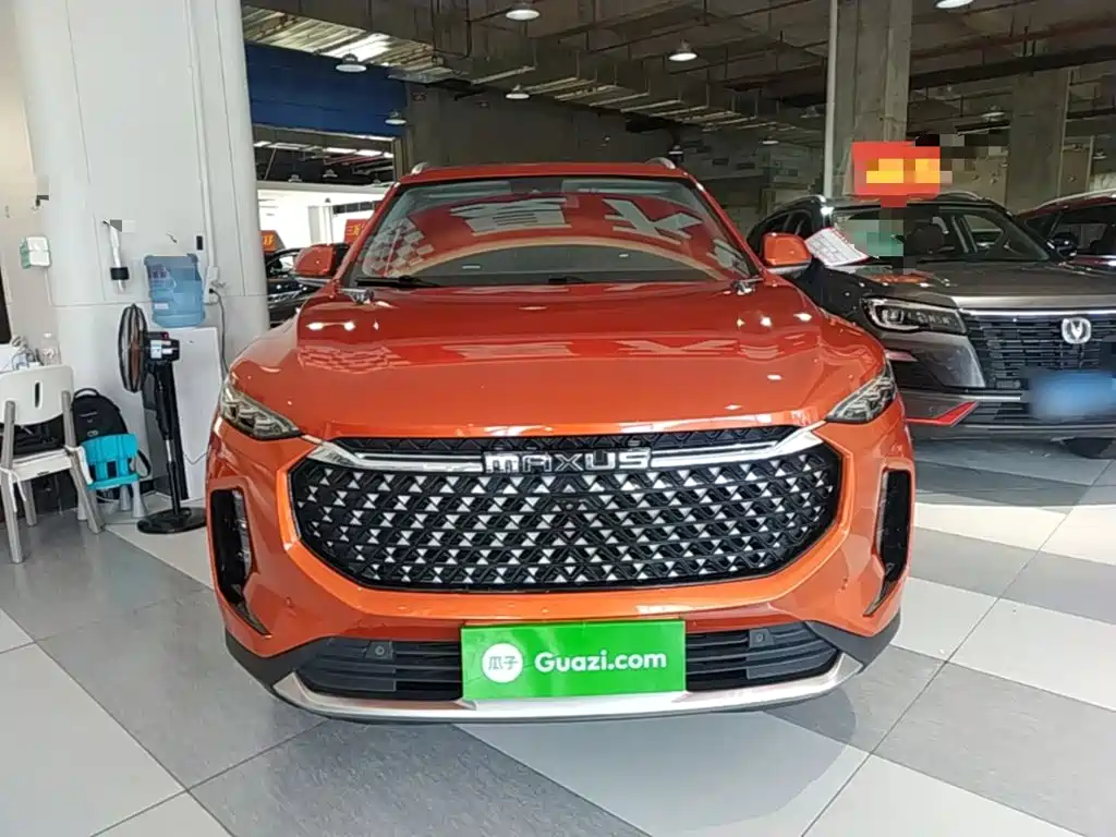 Maxus D60 — миниатюра 3