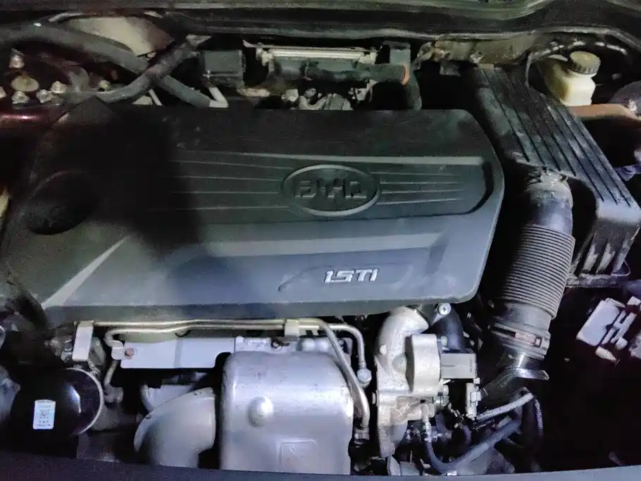 BYD Surui — миниатюра 10