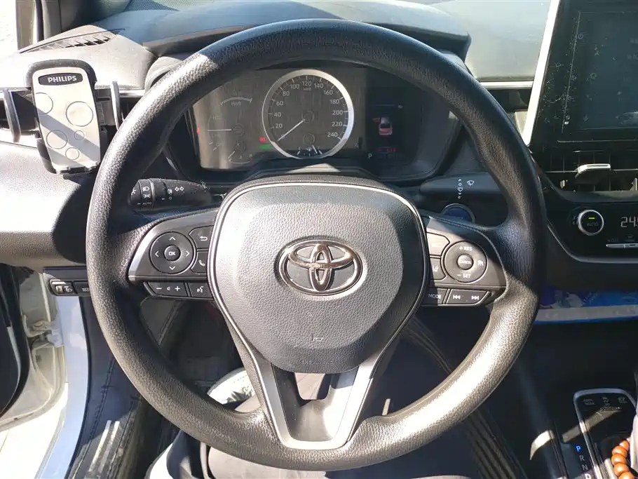 TOYOTA LEI LING