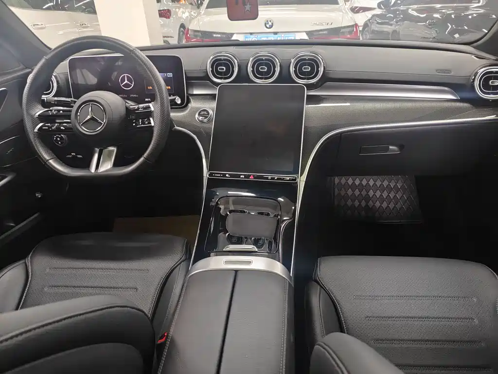 Mercedes-Benz C-Class C 2024 C 260 L Sport