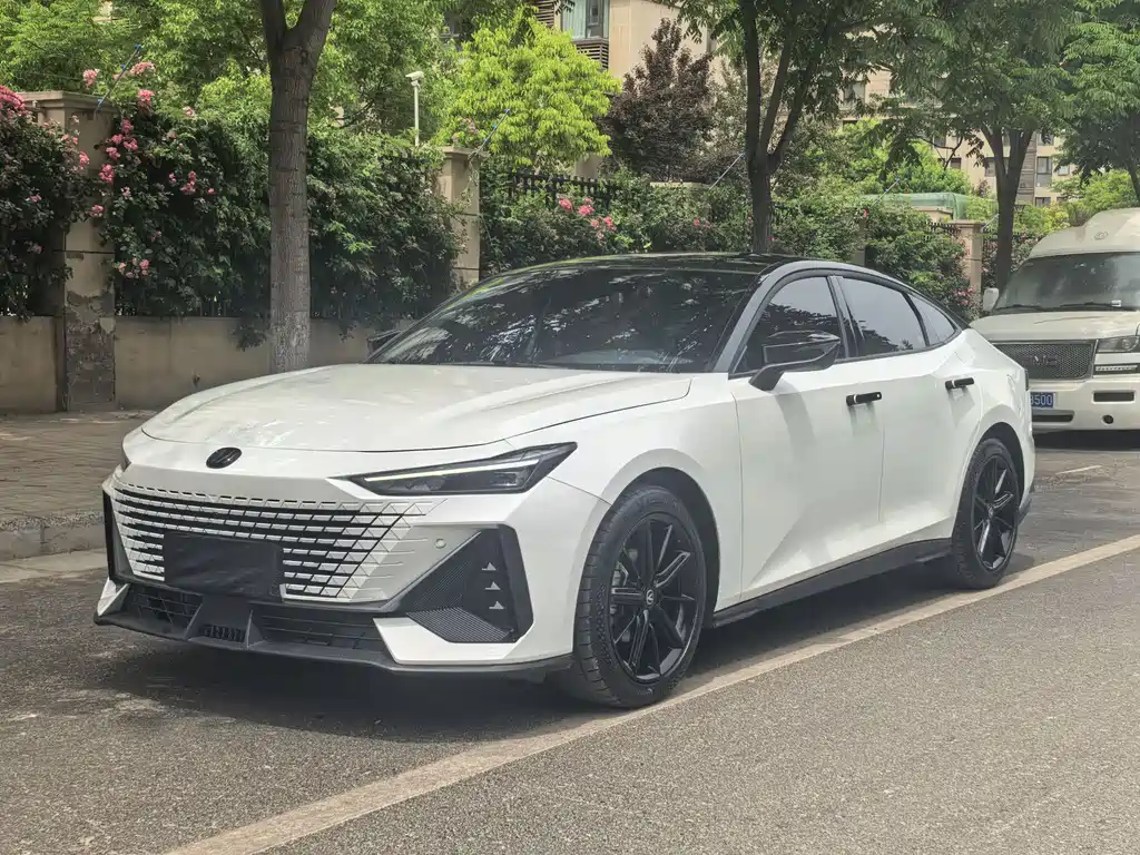 Changan UNI-V 2022