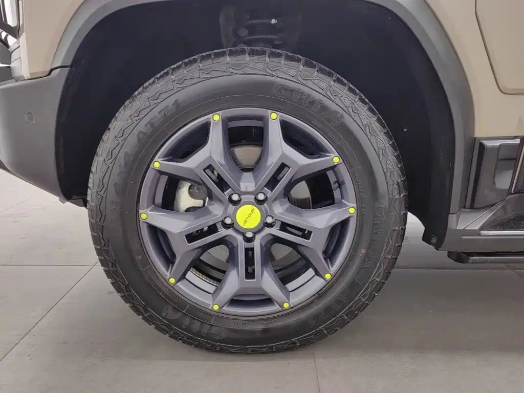 Jetour Traveller — миниатюра 17