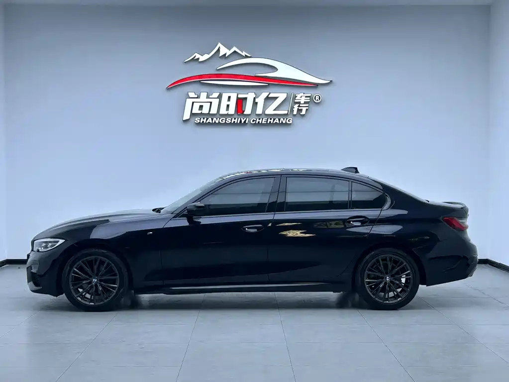 BMW 3 Series 3 2020 325Li M Sport