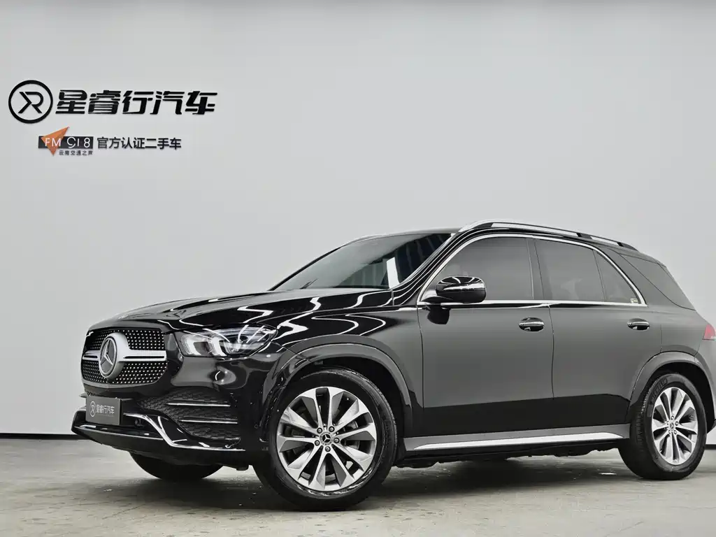 Mercedes-Benz GLE (Import)