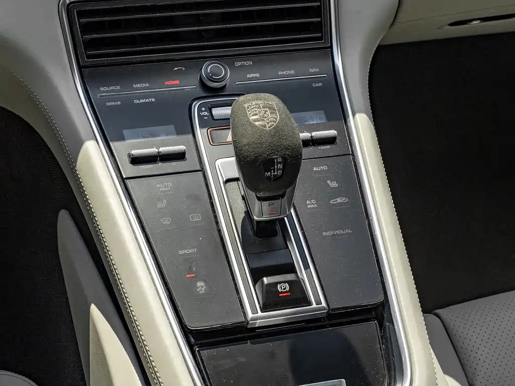 Porsche Panamera — миниатюра 15