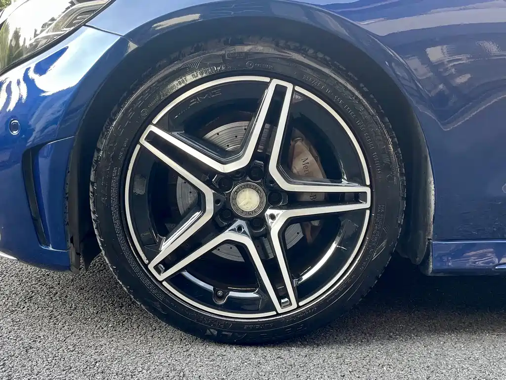 Mercedes-Benz C-Class (Import) — миниатюра 9