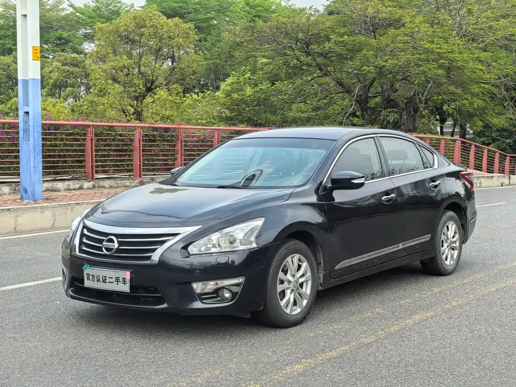 Nissan Teana 2015