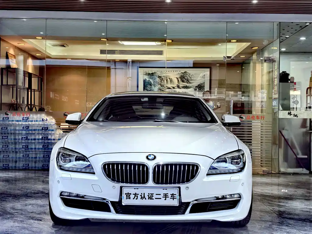 BMW 6 Series — миниатюра 2