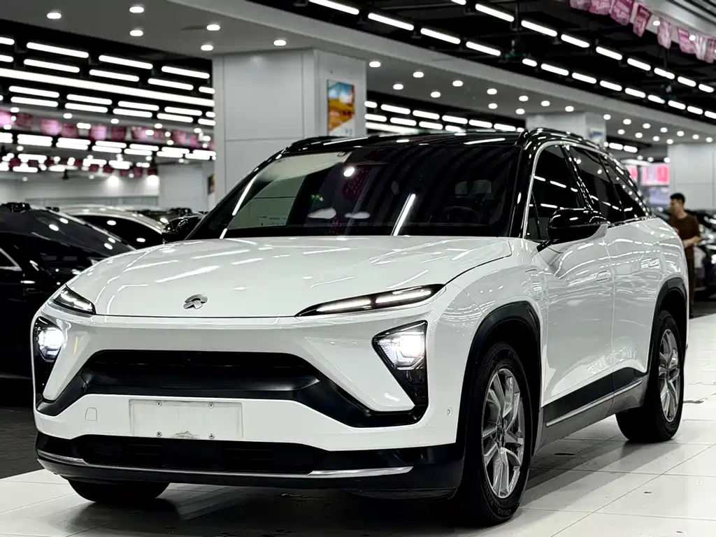 2020 Nio ES6 - zdjęcie 1 z 18