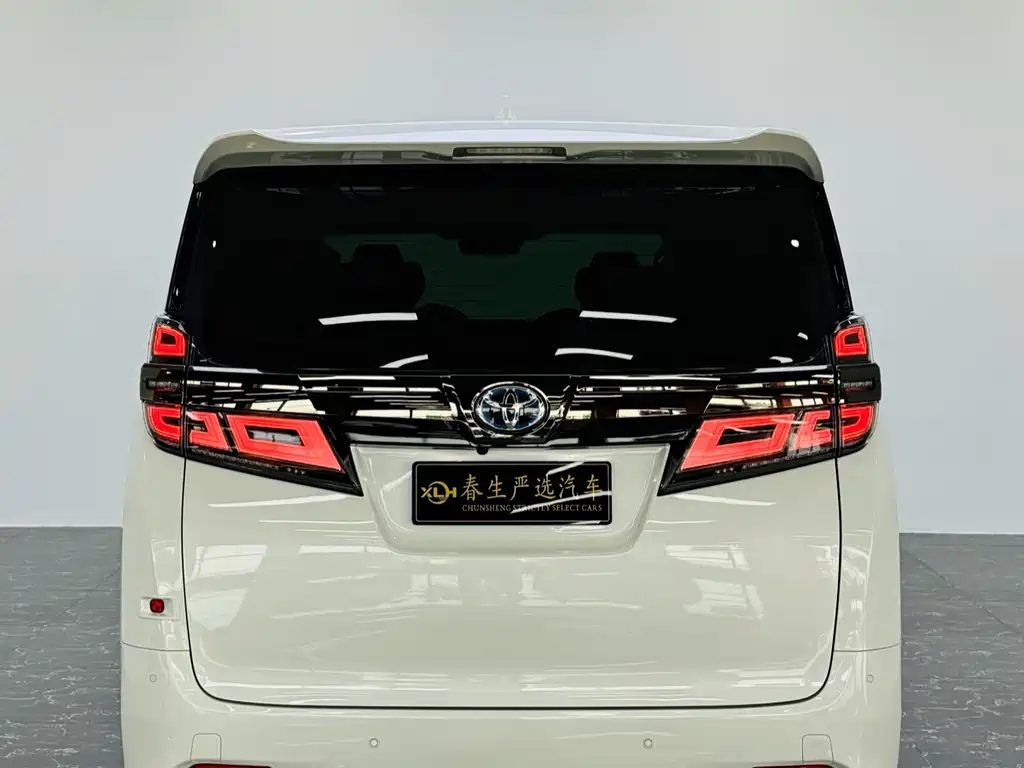 TOYOTA WILFA