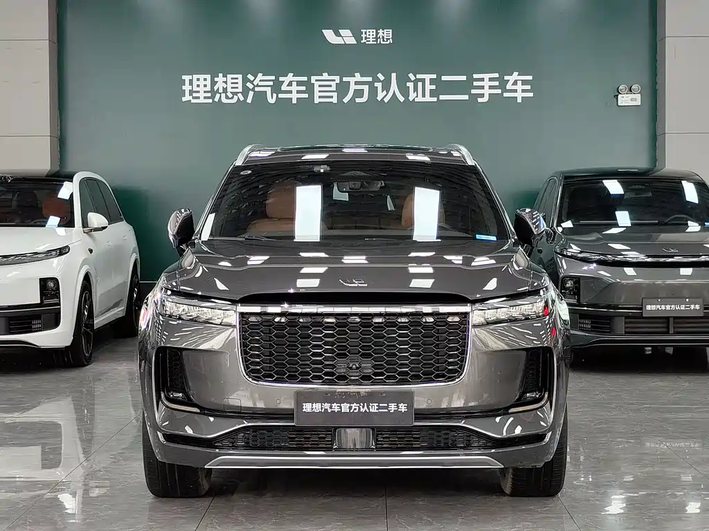 Li Auto ONE 2021 6 мест