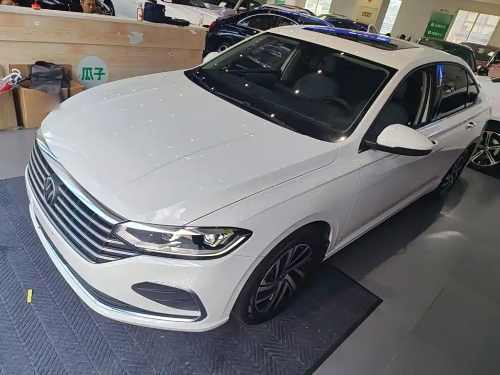 朗逸 2023款 1.5L 自动五百万版 2023