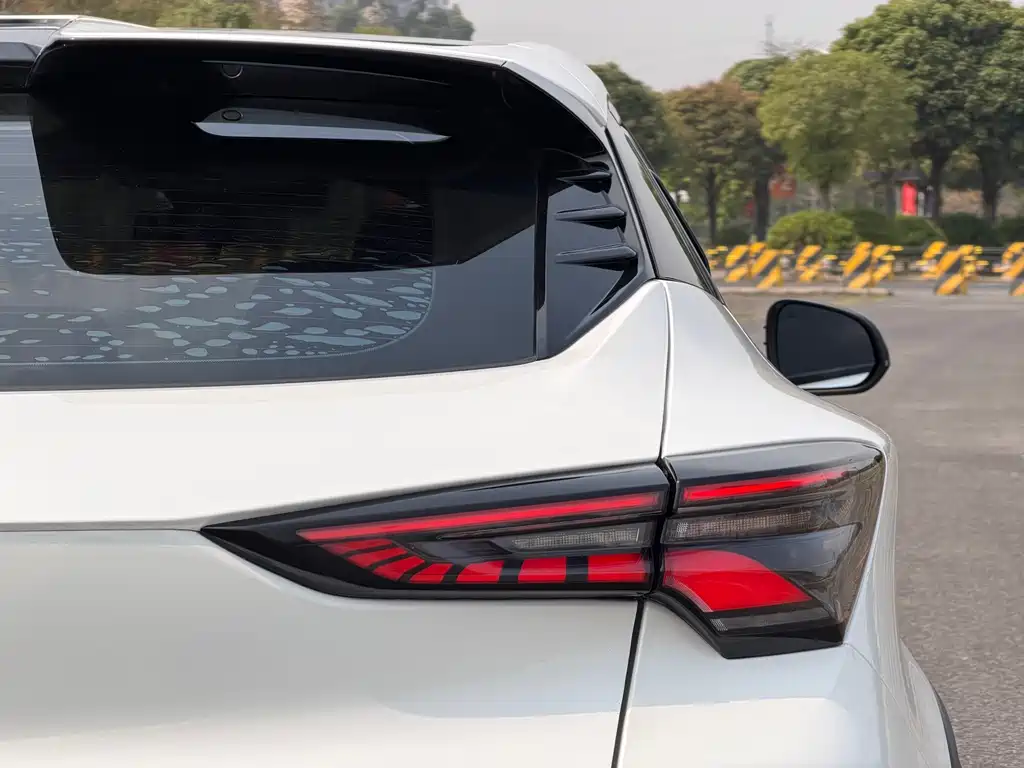 Changan UNI-T 2020 1.5T Luxury
