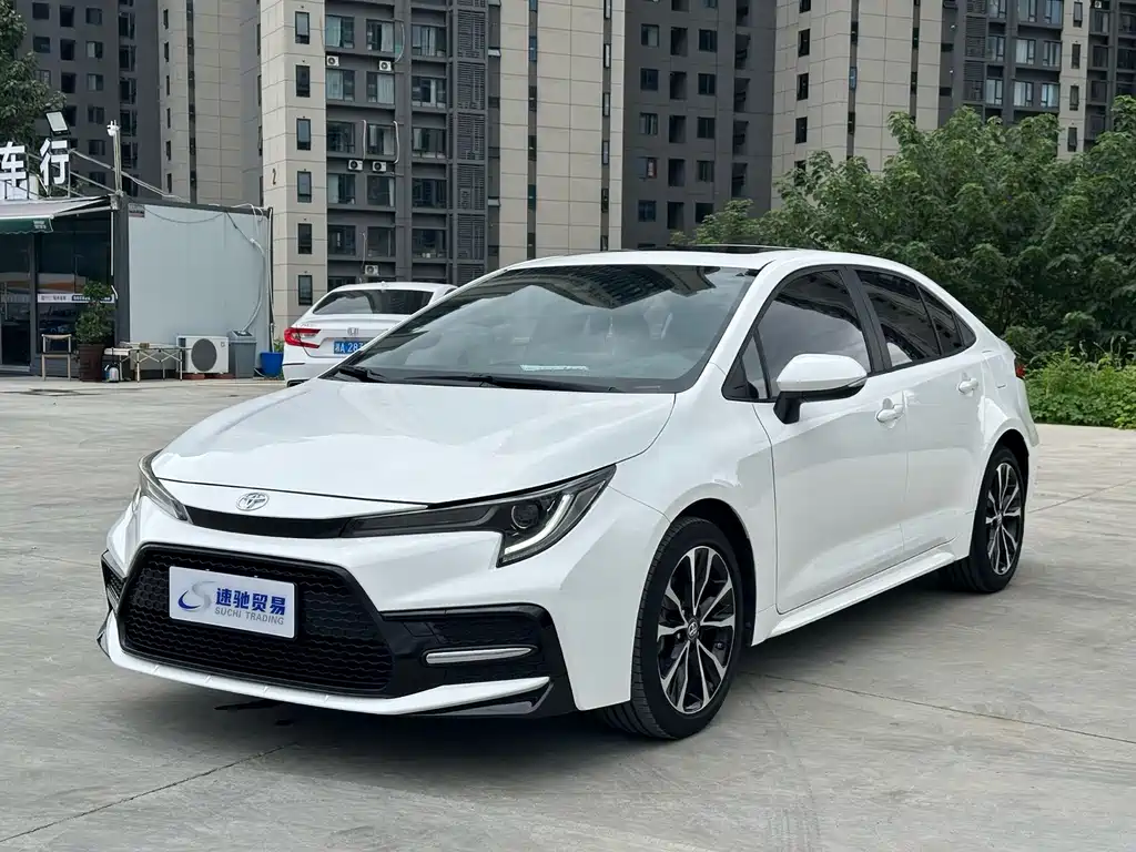 Toyota Corolla Levin