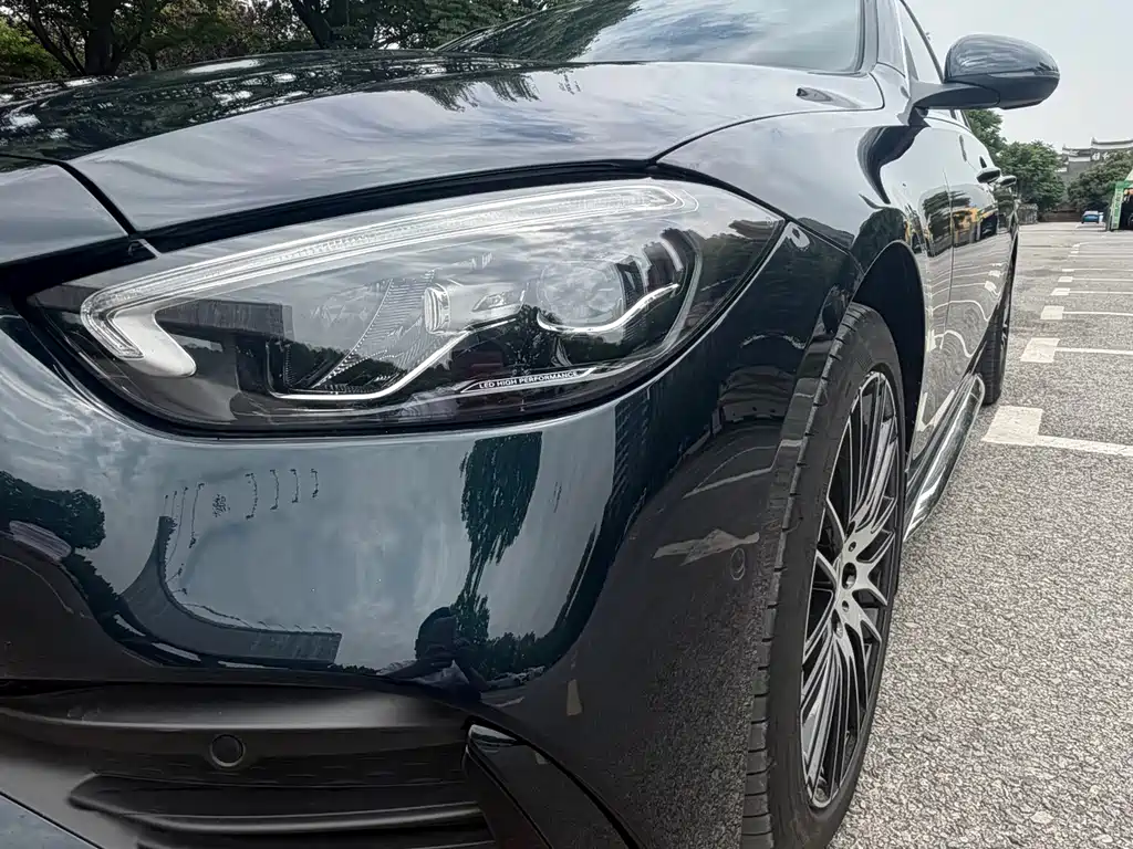 Mercedes-Benz C-Class C 2024 C 260 L Sport