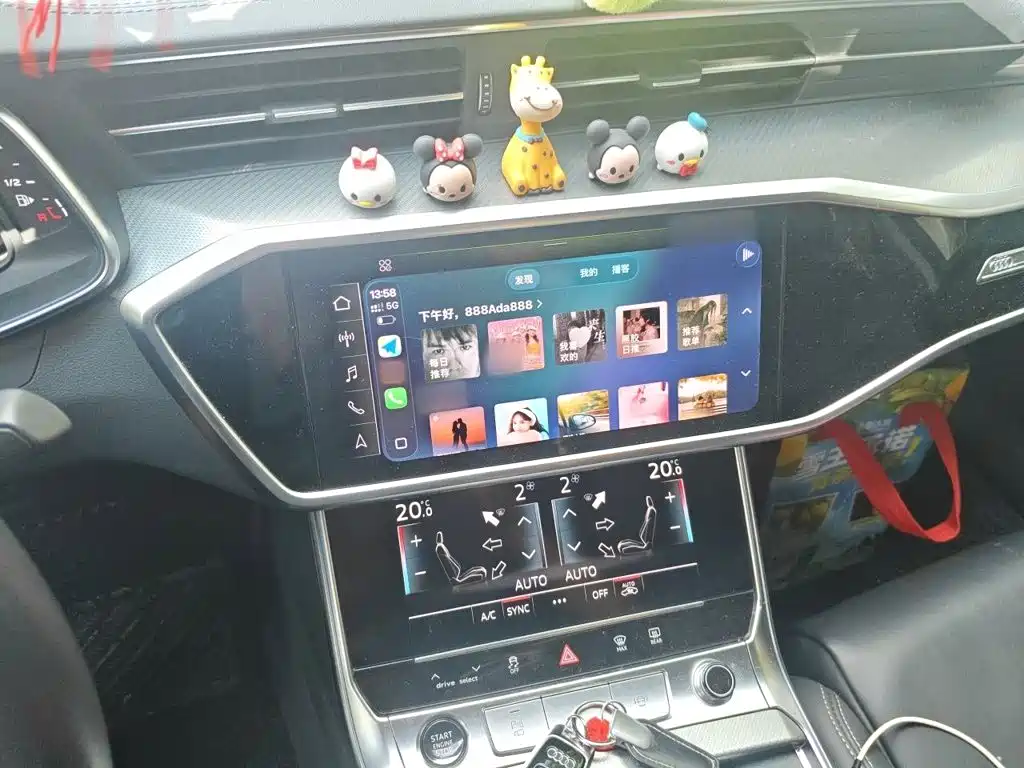 Audi A6L — миниатюра 6