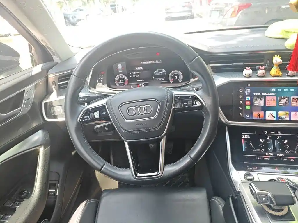 Audi A6L — миниатюра 3