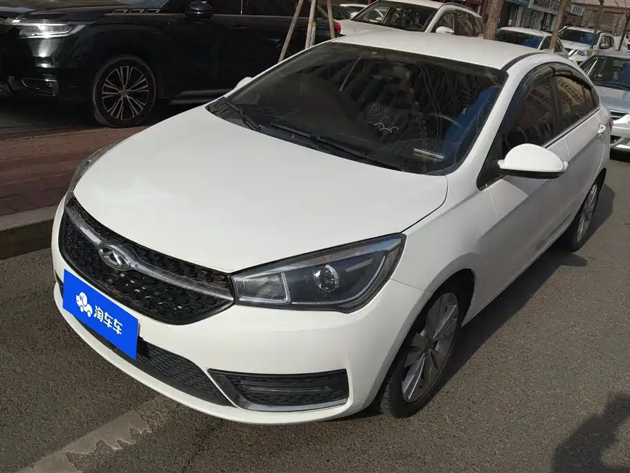 Chery Arrizo 5 2017