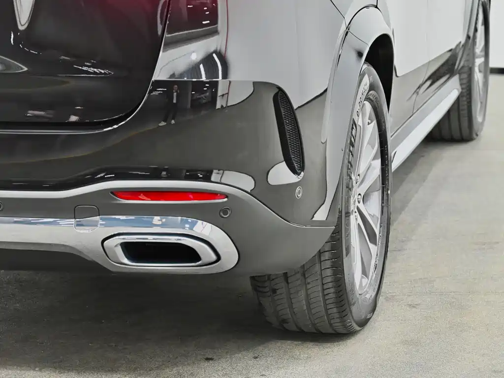 Mercedes-Benz GLE (Import) — миниатюра 35