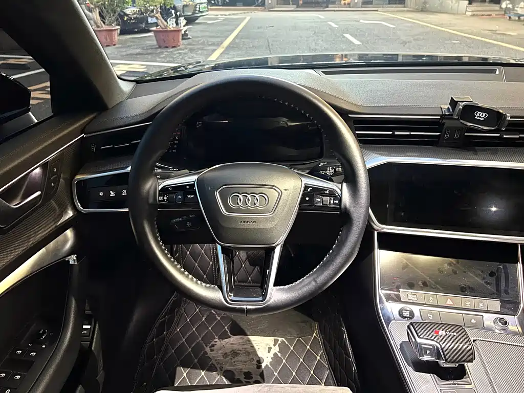 Audi A6L — миниатюра 6