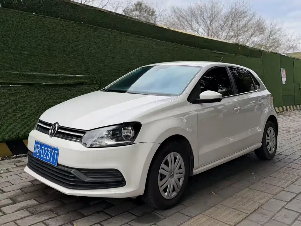 Volkswagen Polo 2017