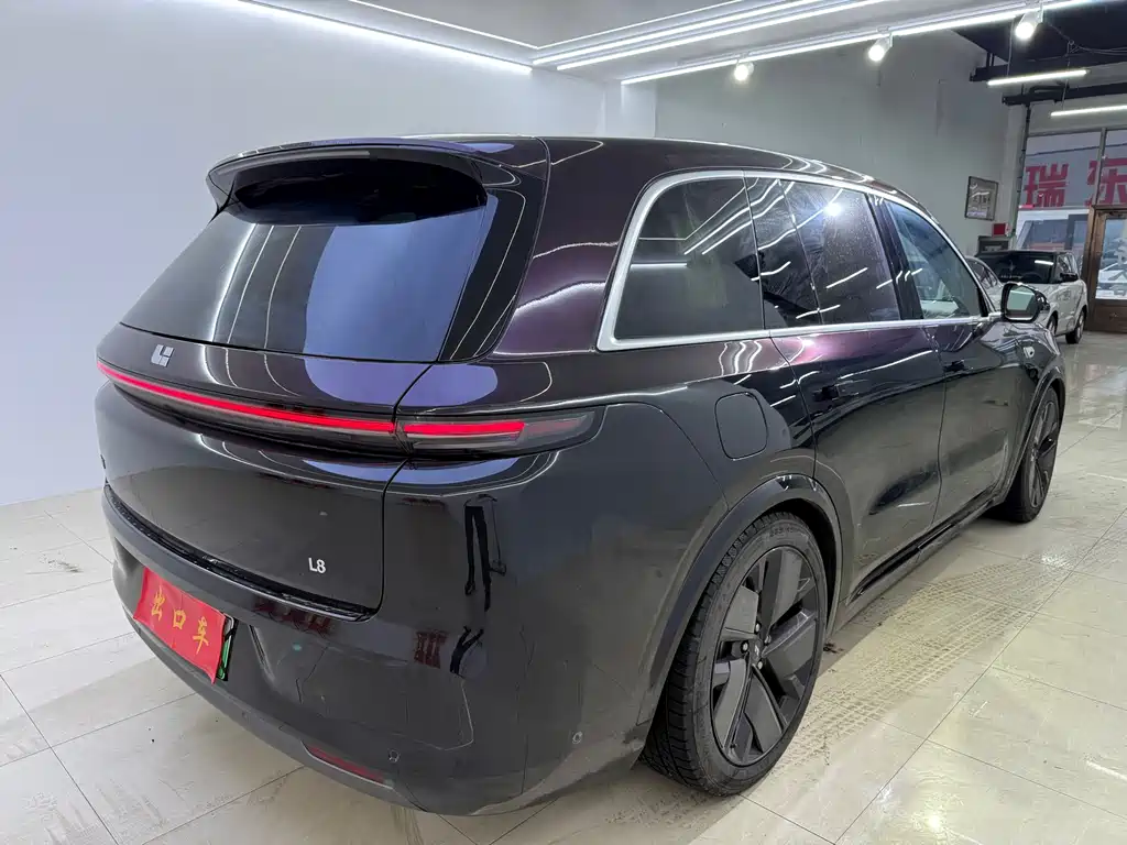 Li Auto IDEAL L8