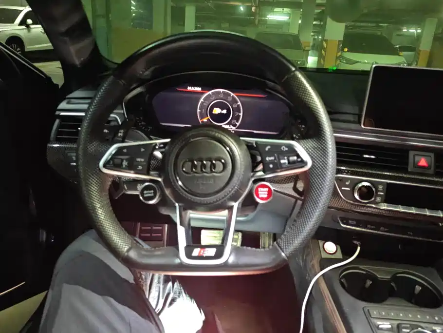 Audi S4 — миниатюра 15