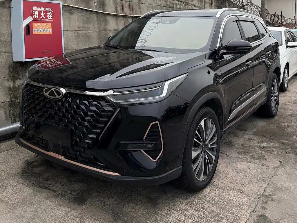 Купить Chery Tiggo 8 PRO