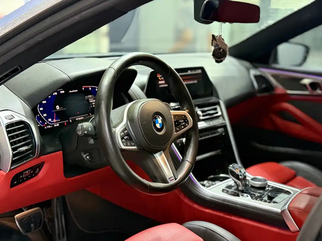 BMW  8 SERIES