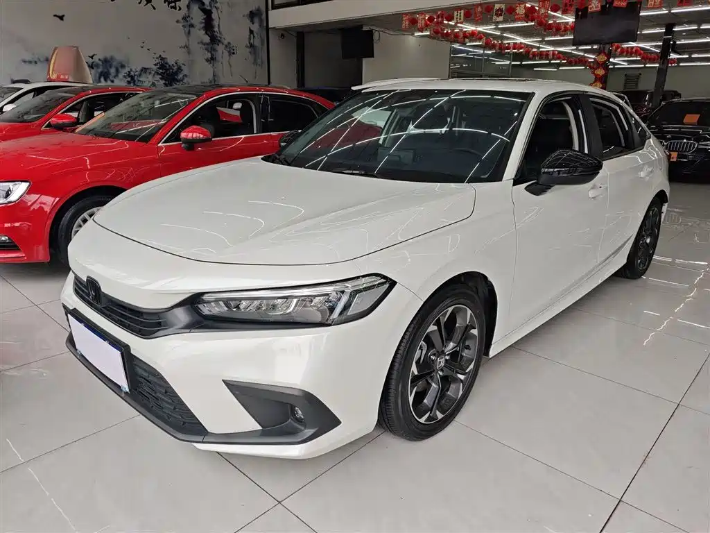 Honda Civic 2022 240TURBO CVT