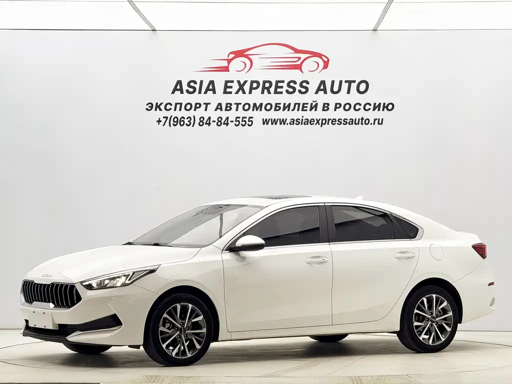 Kia K3 2021