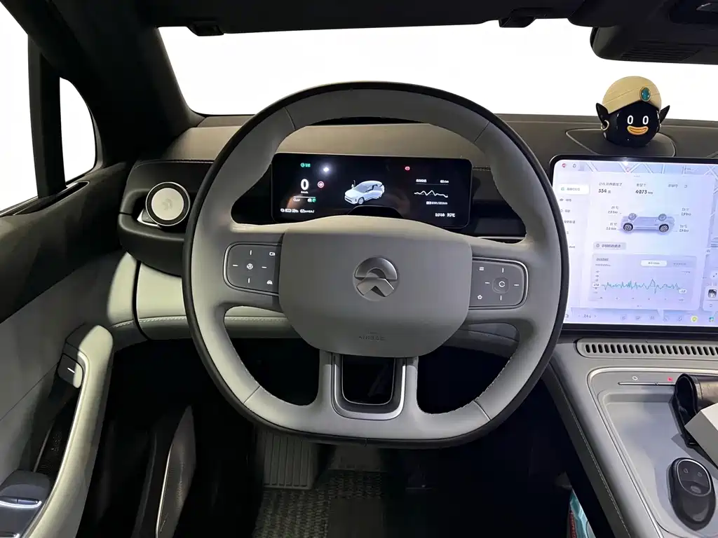 NIO ES6 — миниатюра 5