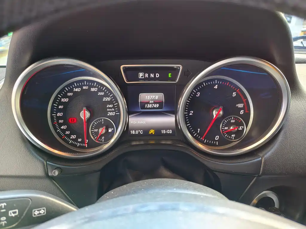 Mercedes-Benz G-Class G 2017 G 350 d