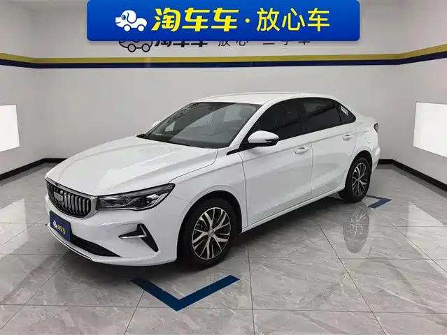 2025 Geely Emgrand GT