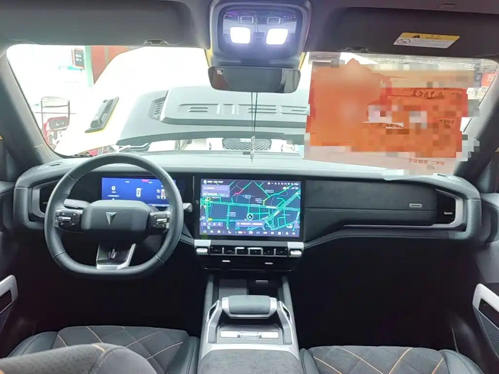 Deepal Deepal G318 — миниатюра 10