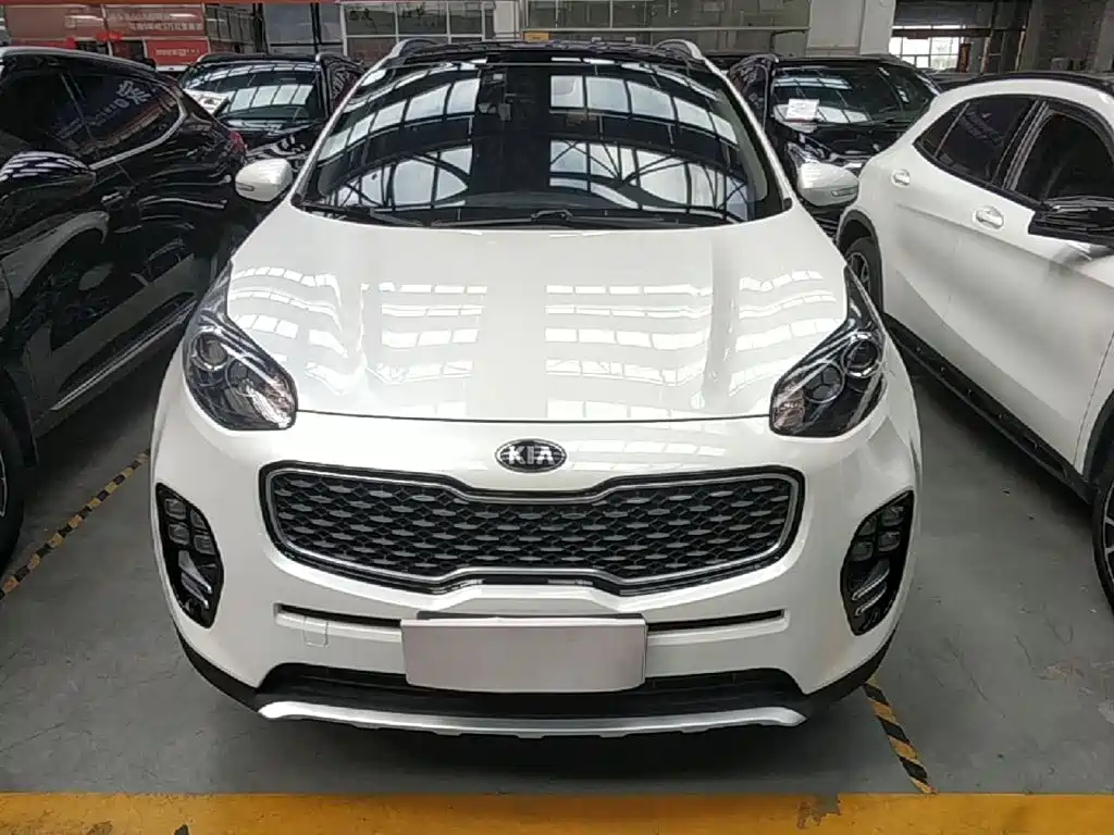 Kia KX5 — миниатюра 3