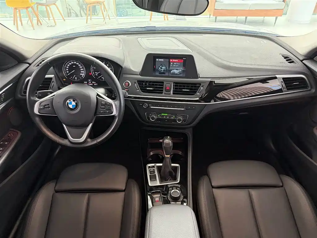 BMW 1 Series 1 2018 118i Sport