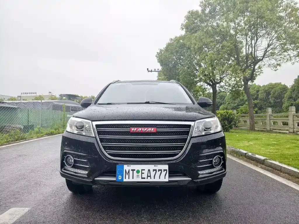 Haval H6 2014 Sport 1.5T MT Elite