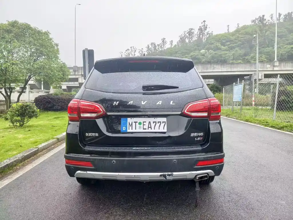 Haval H6 2014 Sport 1.5T MT Elite