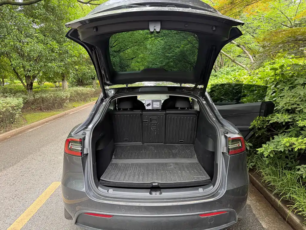 Tesla Model Y 2021 3D7