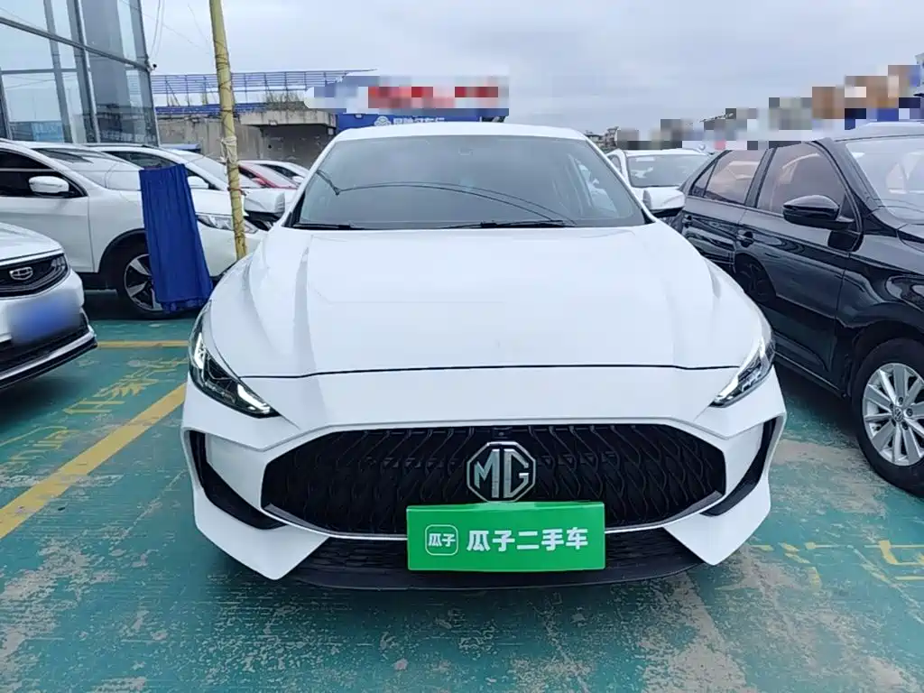 MG MG5 — миниатюра 3