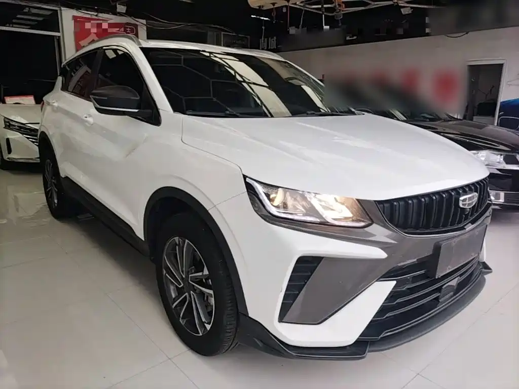 Geely Binyue 2023 1.5T DCT