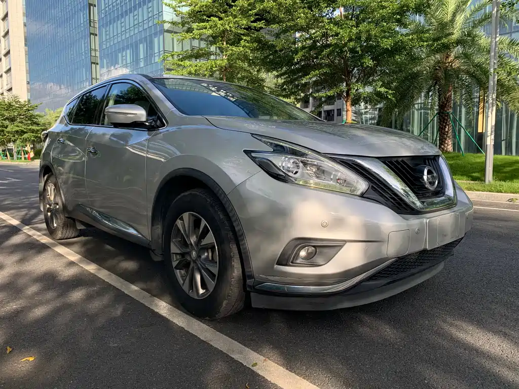 Nissan Murano 2017 2.5L XL NAVI Plus
