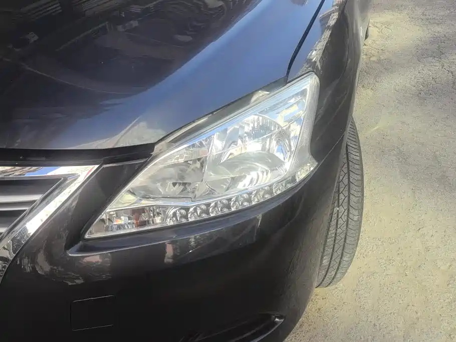 Nissan Sylphy — миниатюра 5