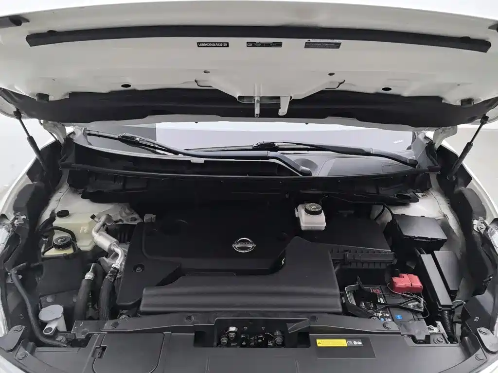 Nissan Murano — миниатюра 6