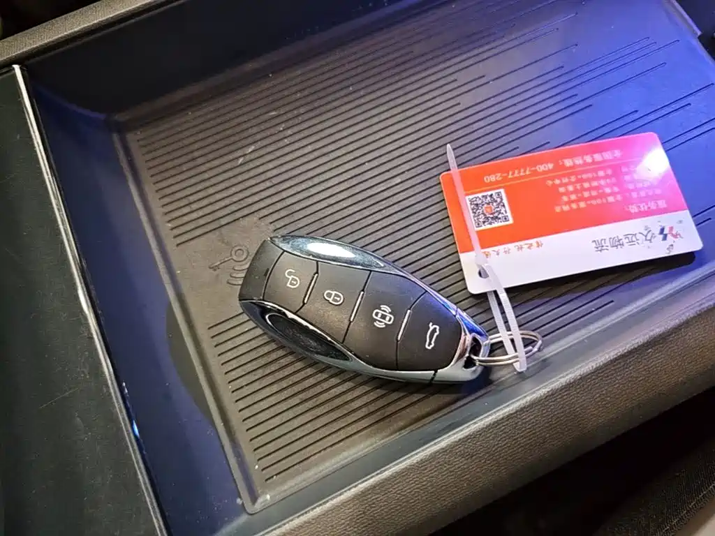 Hongqi Hongqi EH7 — миниатюра 9