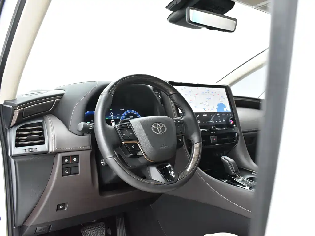 Toyota Alphard 2024 2.5L Premium